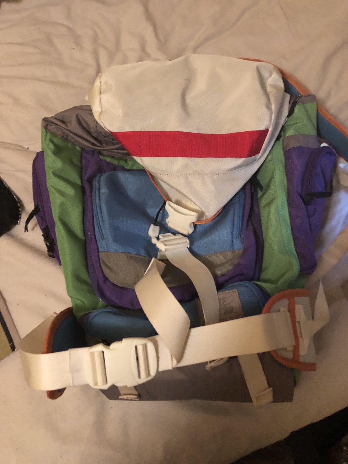 buzz lightyear backpack nike sb