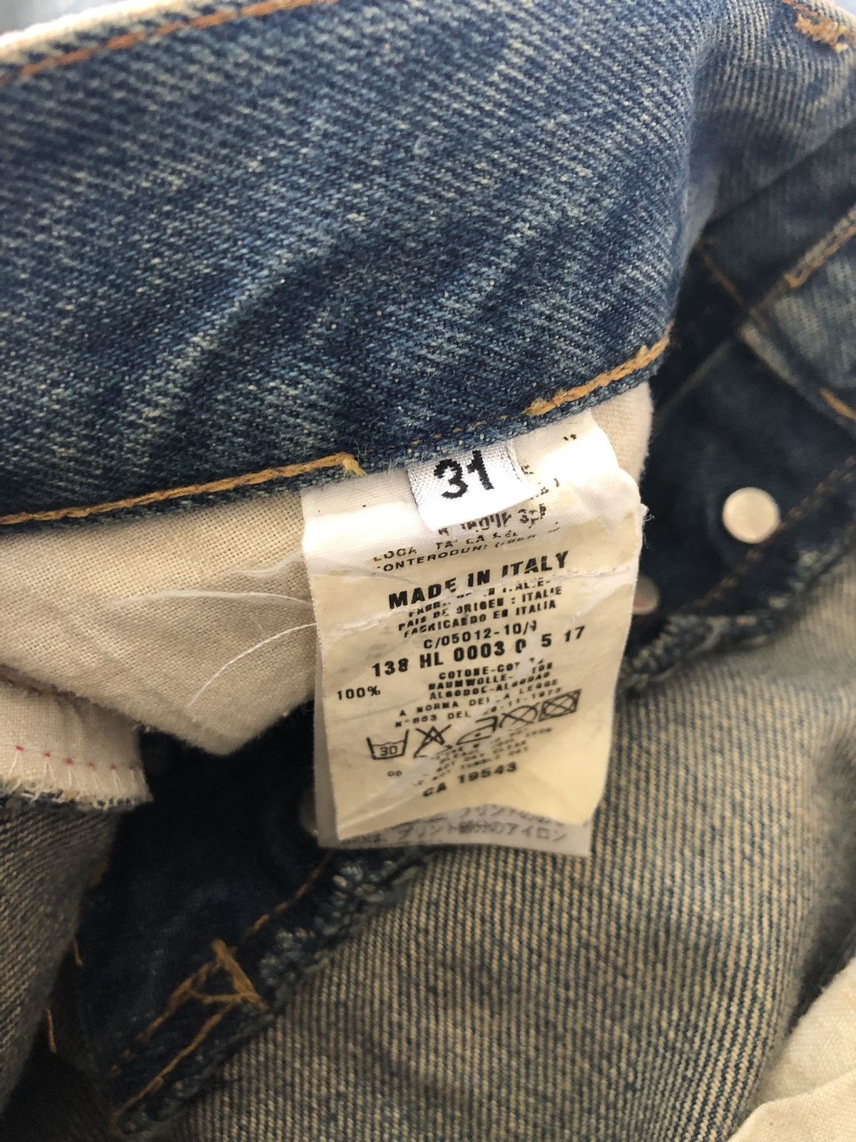 Helmut Lang Archival 1999 Painter jeans Size US 32 / EU 48 - 9 Thumbnail