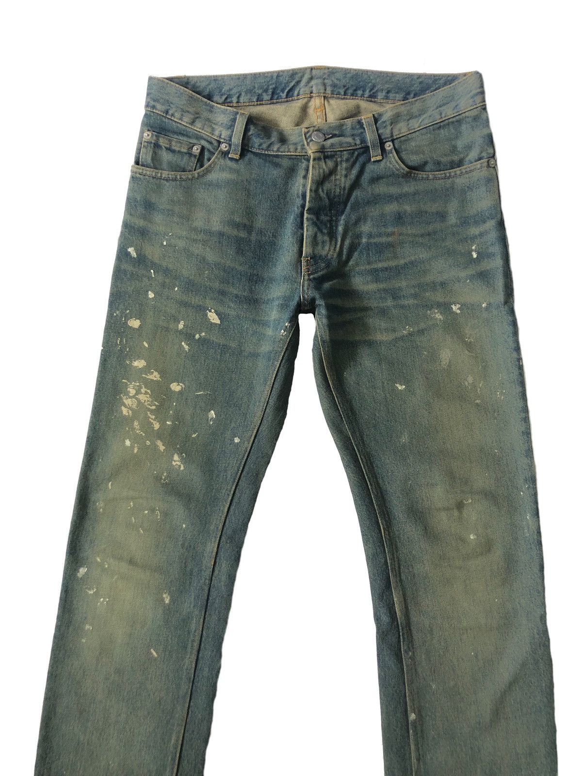 Helmut Lang Archival 1999 Painter jeans Size US 32 / EU 48 - 3 Thumbnail