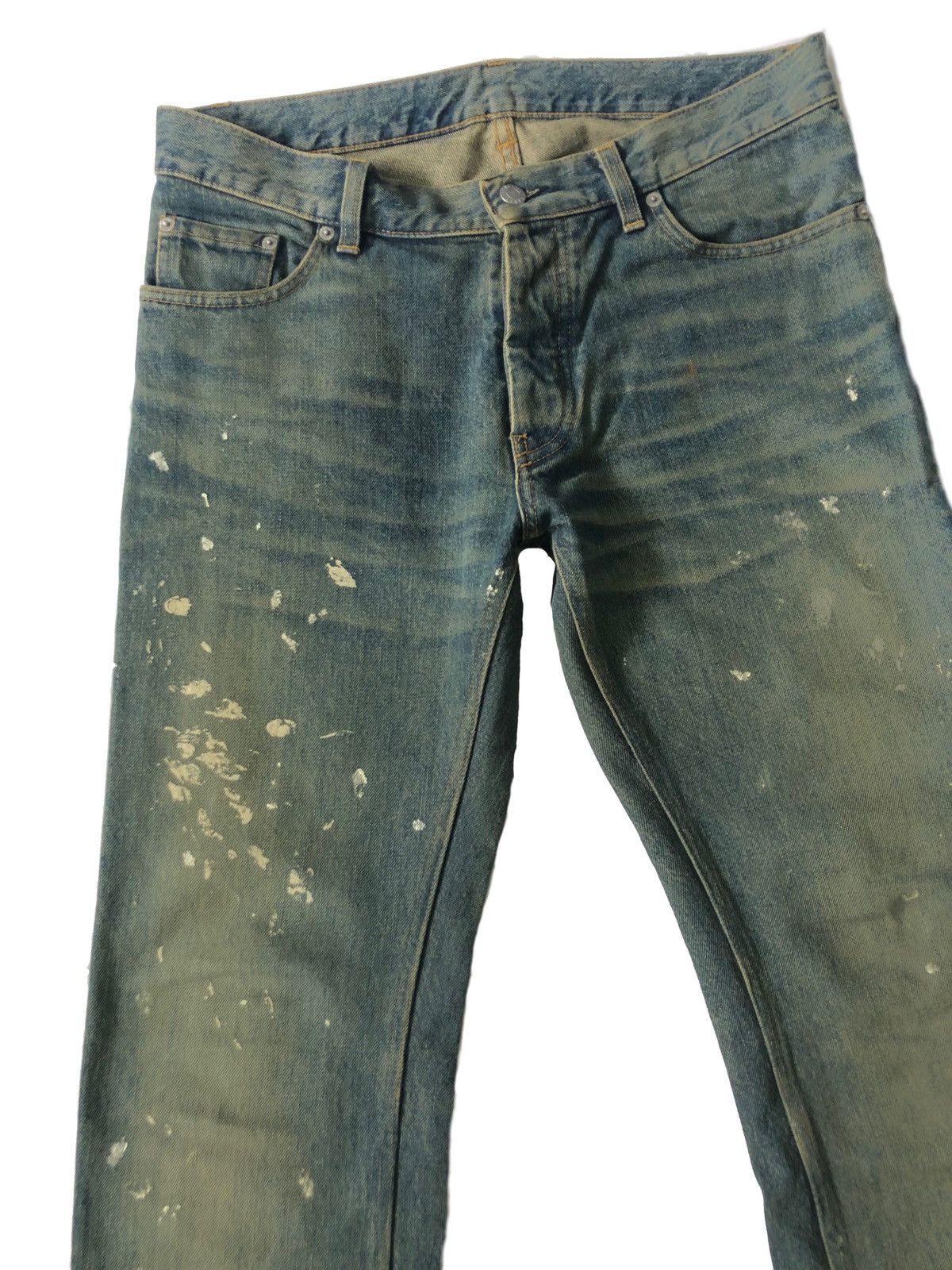 Helmut Lang Archival 1999 Painter jeans Size US 32 / EU 48 - 4 Thumbnail