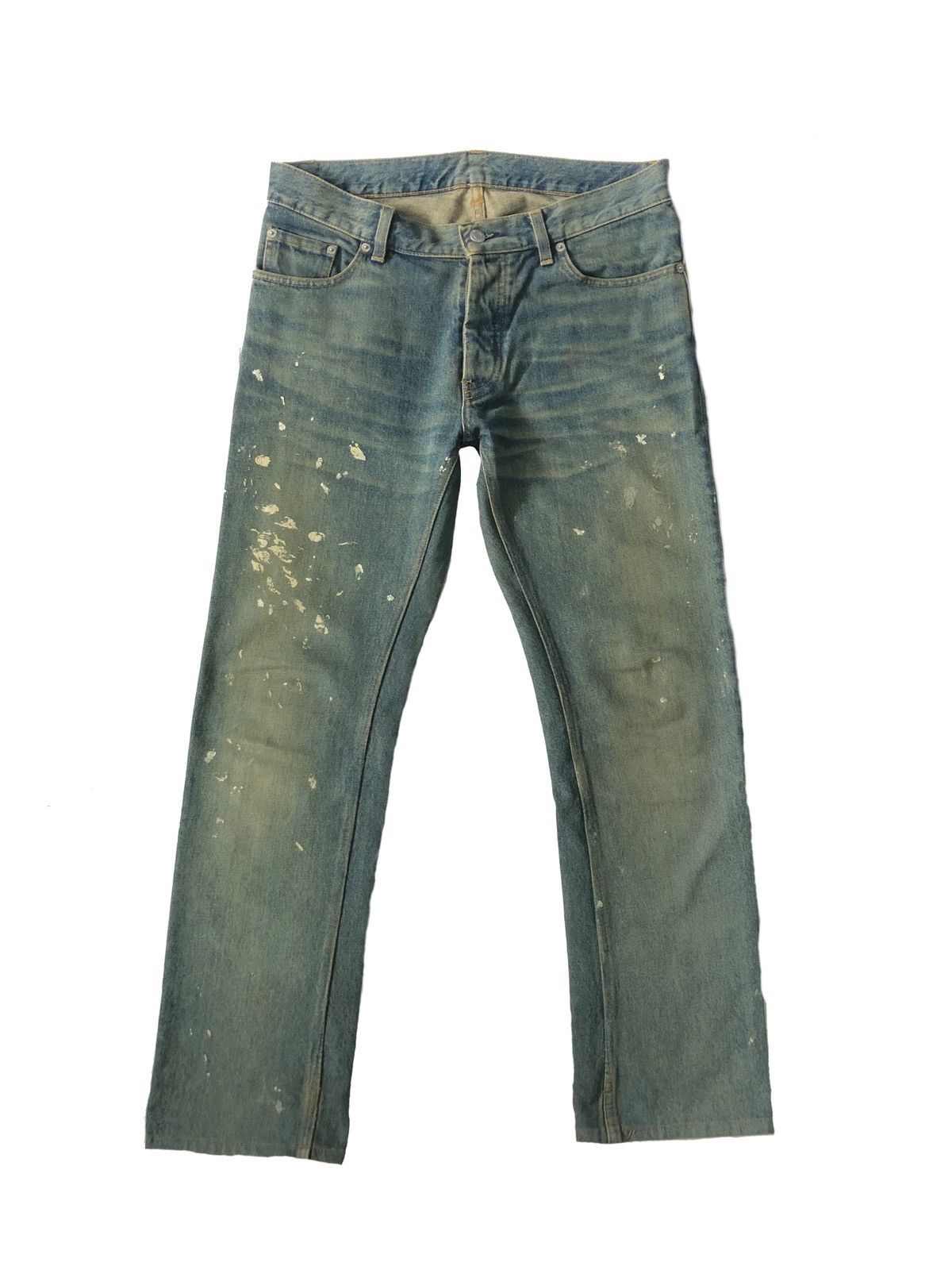 Helmut Lang Archival 1999 Painter jeans Size US 32 / EU 48 - 1 Thumbnail