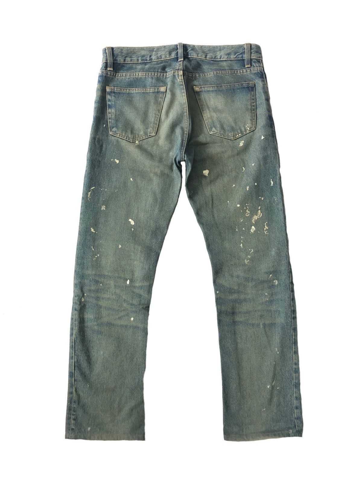 Helmut Lang Archival 1999 Painter jeans Size US 32 / EU 48 - 2 Thumbnail