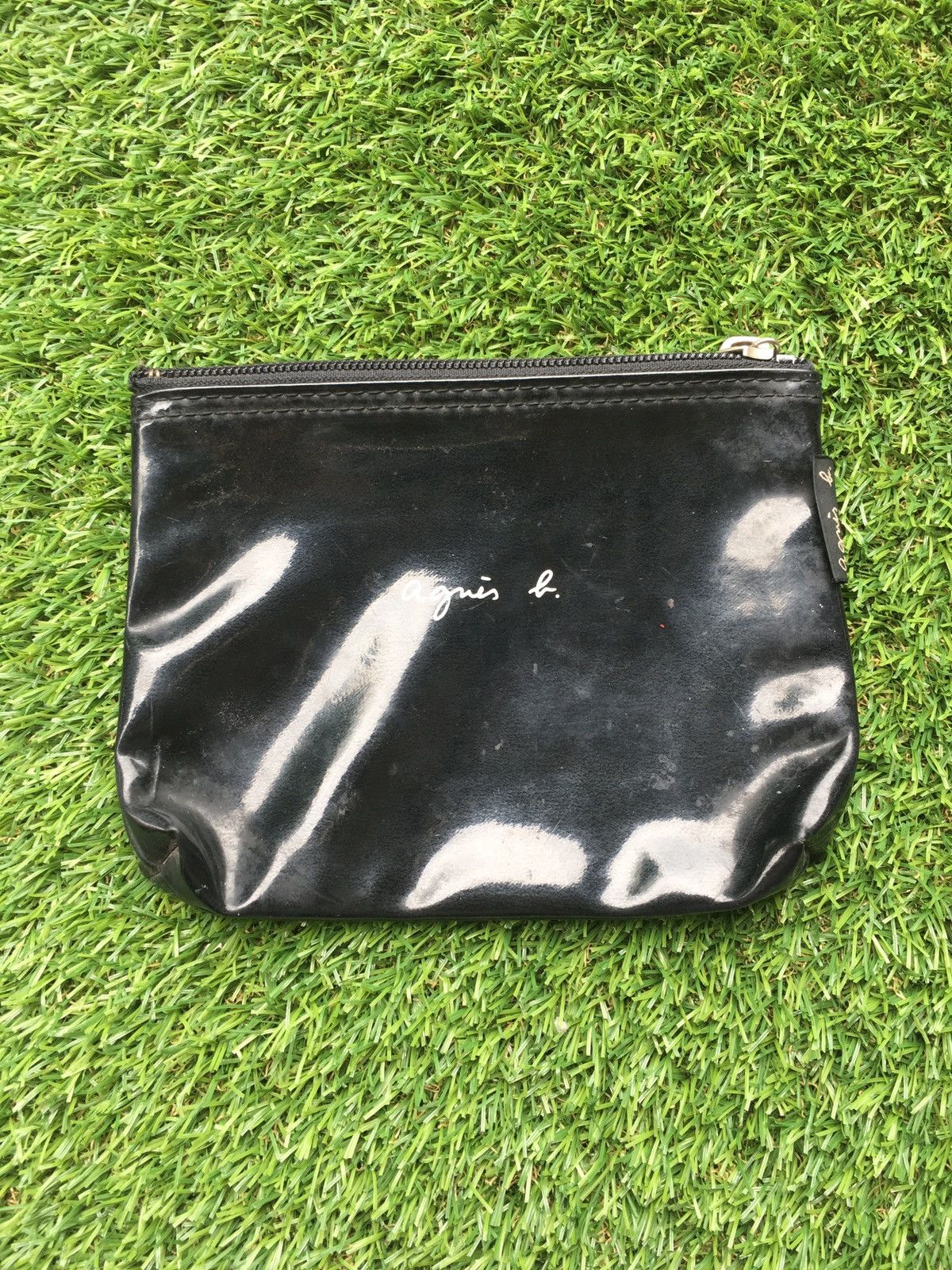 agnes b. Agnes B. Pouch Bag Size ONE SIZE - 2 Thumbnail