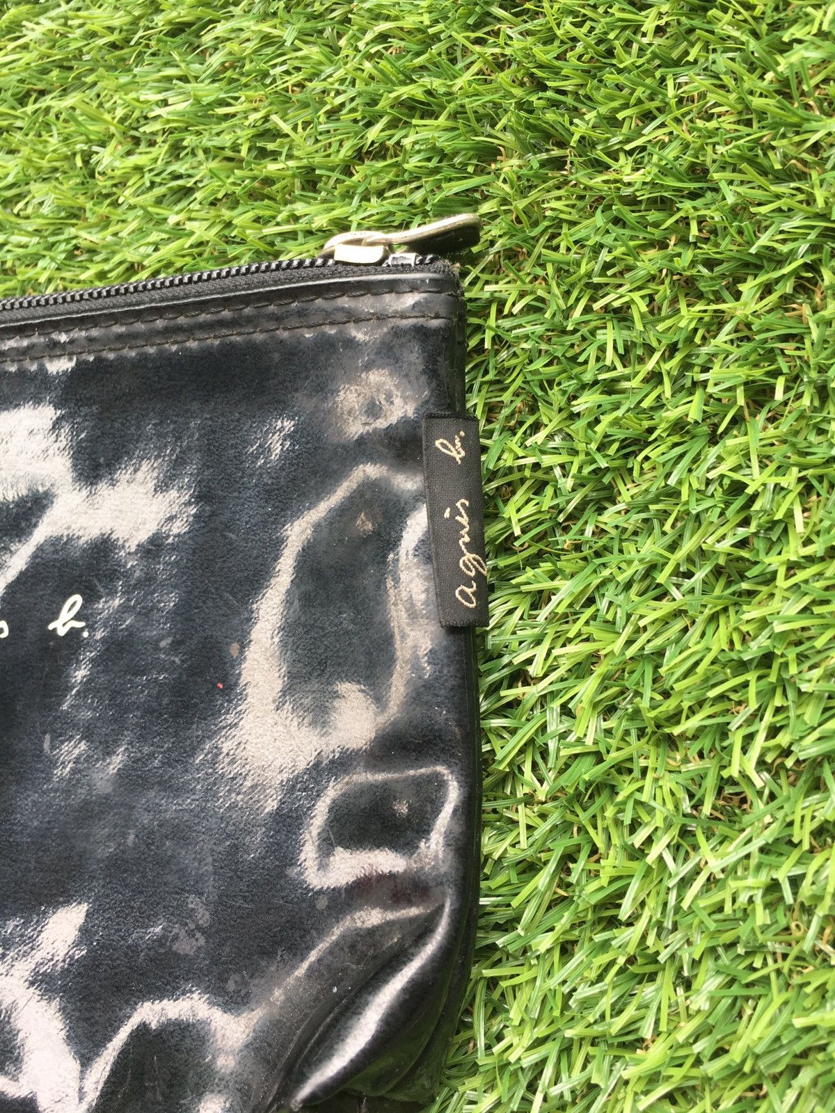 agnes b. Agnes B. Pouch Bag Size ONE SIZE - 3 Thumbnail