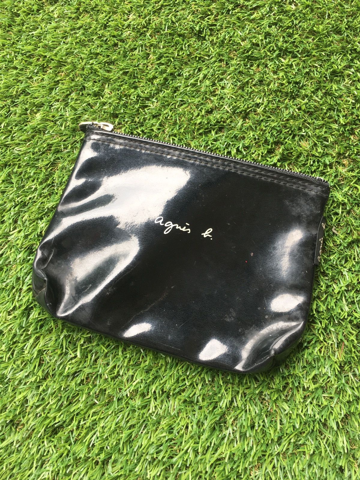 agnes b. Agnes B. Pouch Bag Size ONE SIZE - 1 Thumbnail
