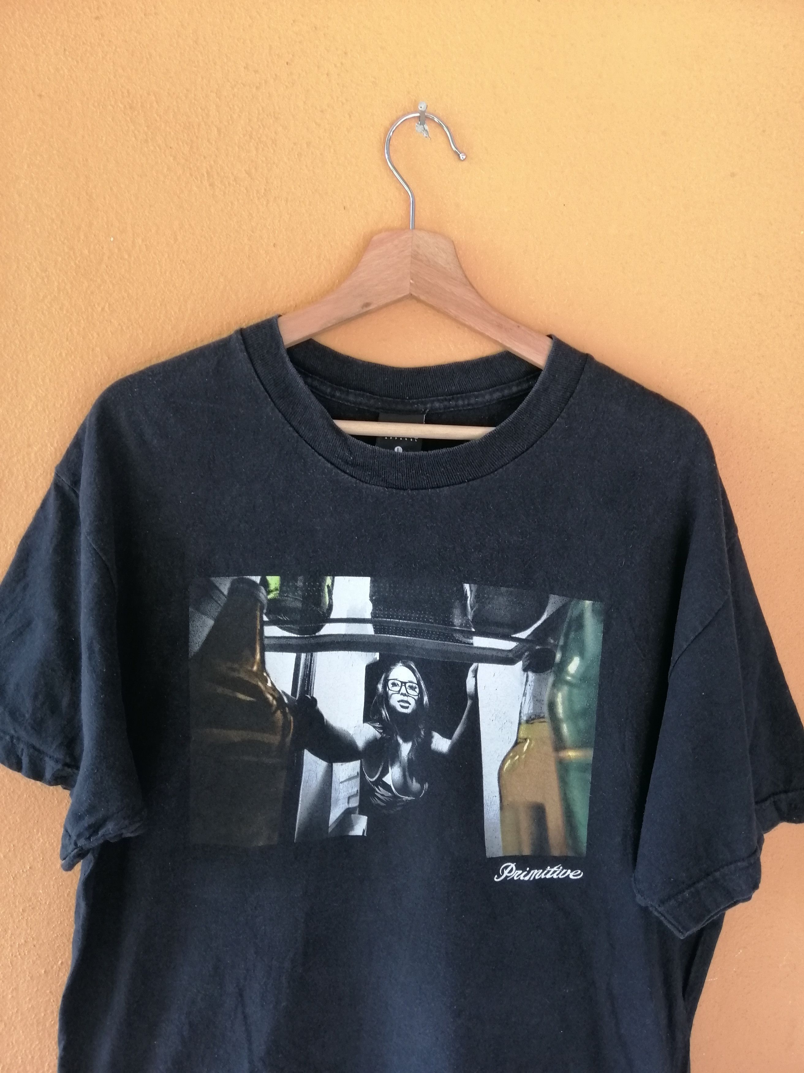 Primitive Vintage primitive tee Size US L / EU 52-54 / 3 - 6 Thumbnail
