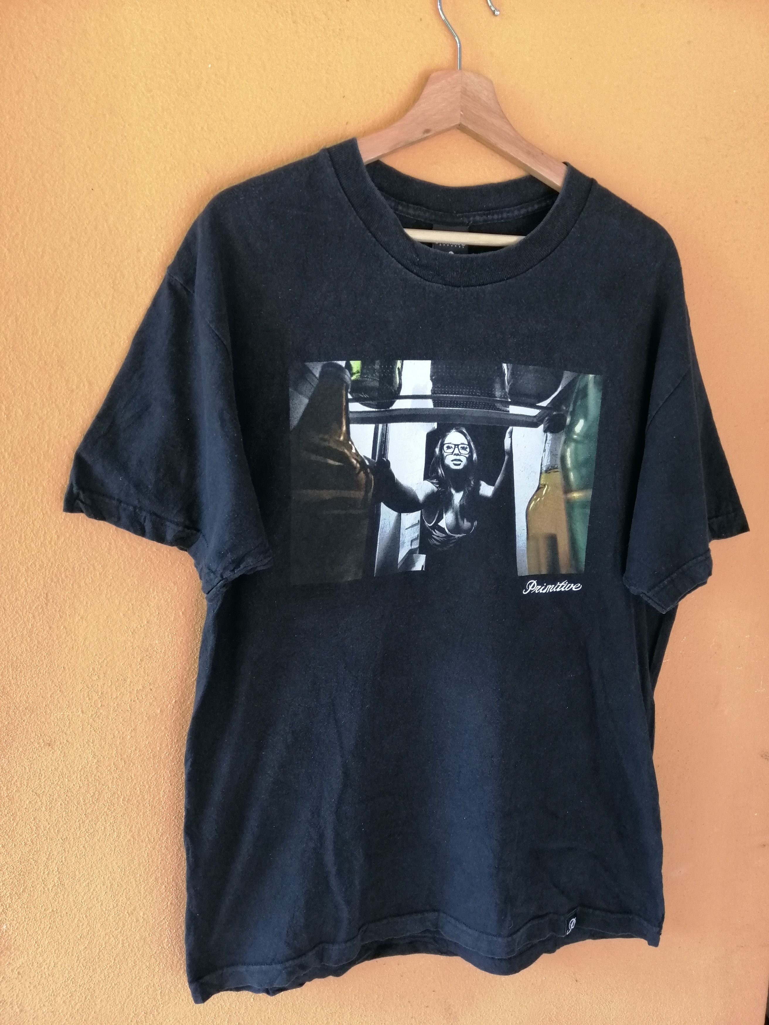 Primitive Vintage primitive tee Size US L / EU 52-54 / 3 - 5 Thumbnail