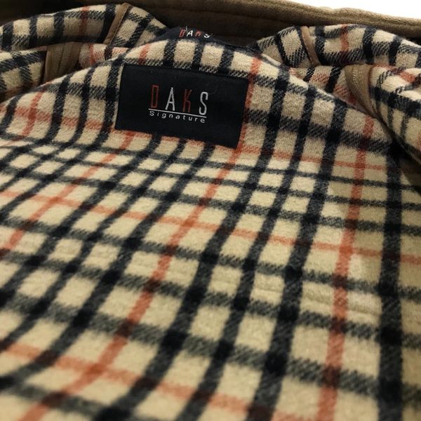 Daks London Daks Signature Classic Duffle Coat | Grailed