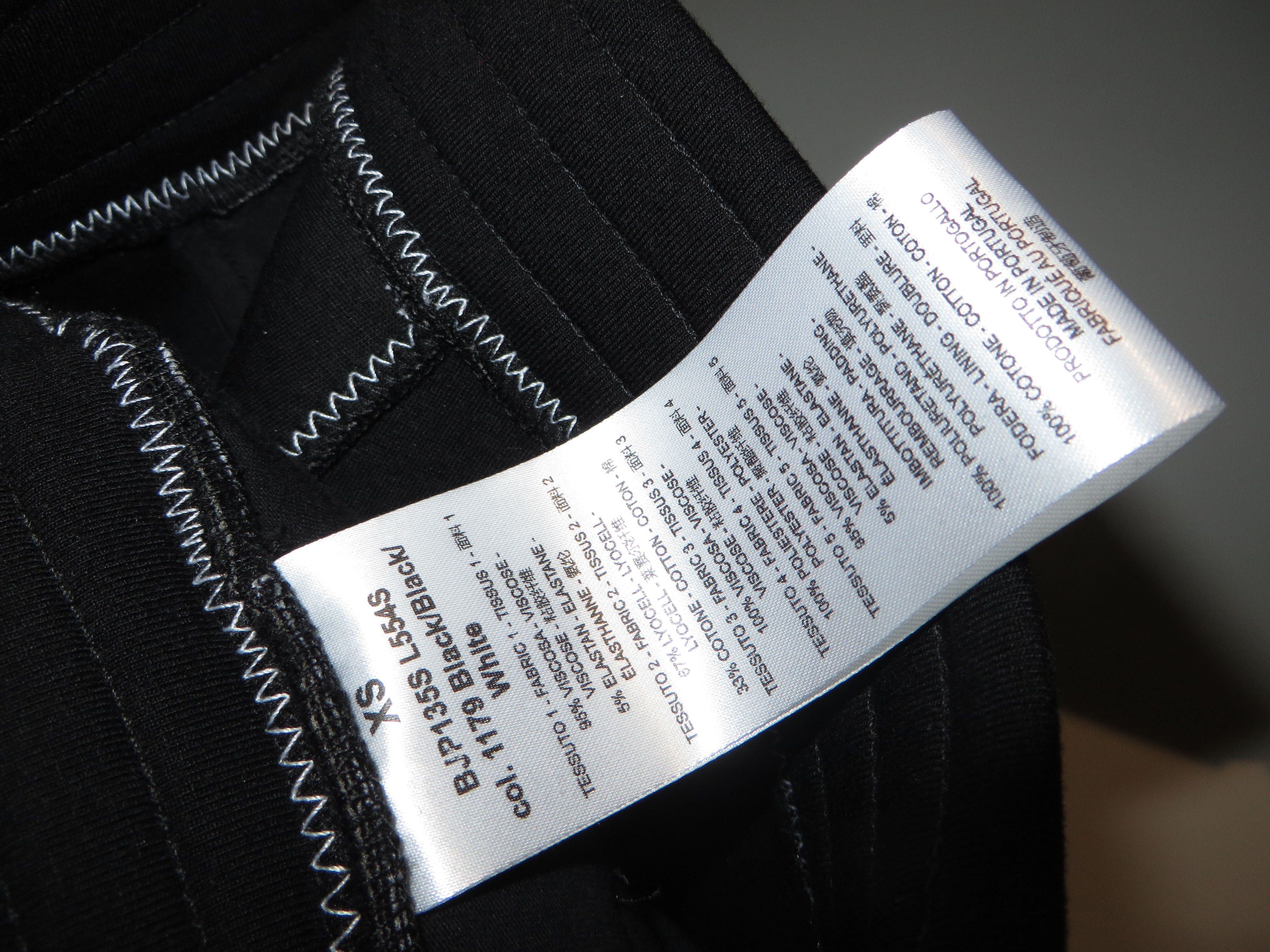 Neil Barrett Brand new* flower print neoprene sweatpants Size US 28 / EU 44 - 9 Thumbnail