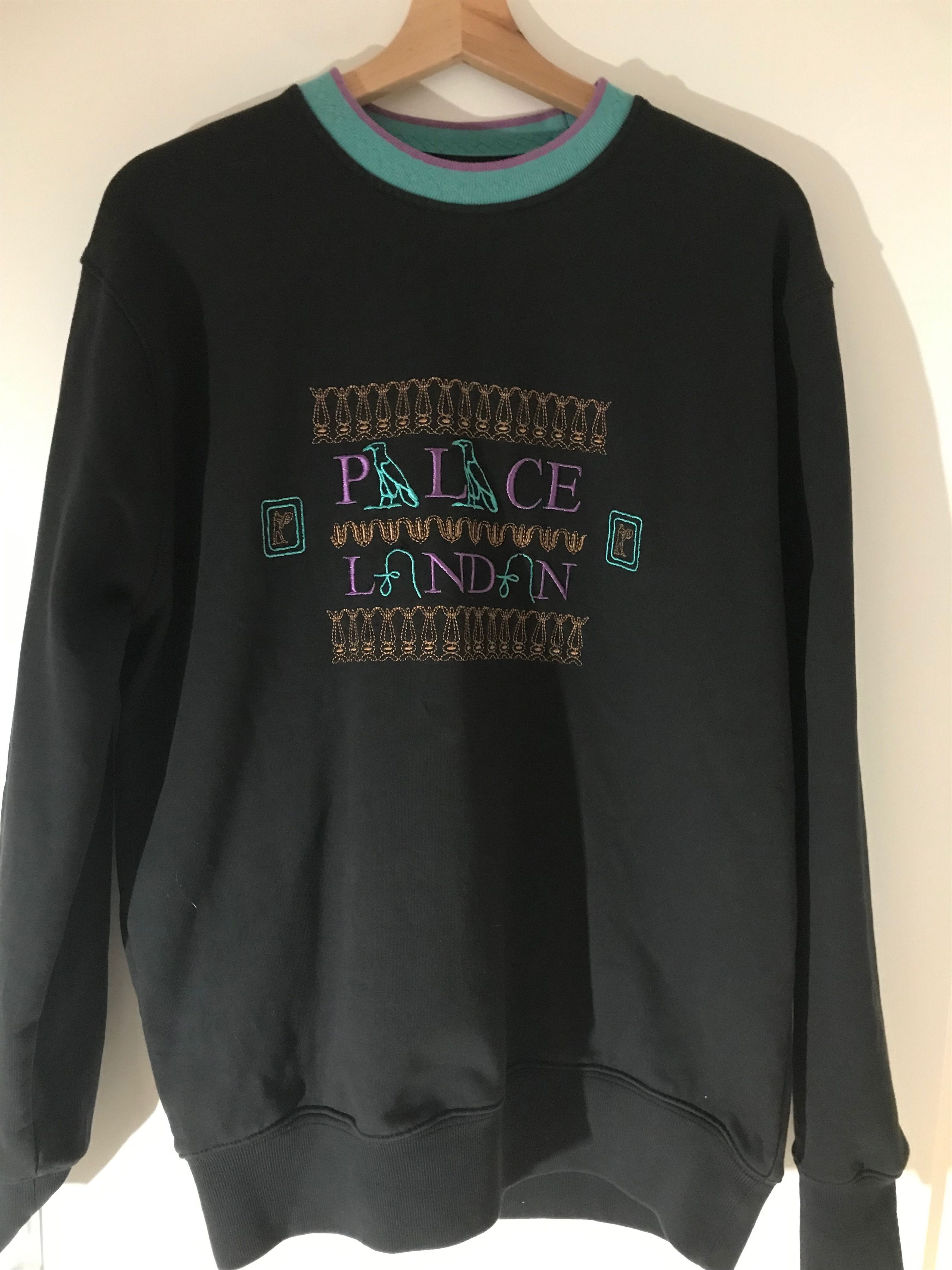 Palace Funkalistic Crew | Grailed