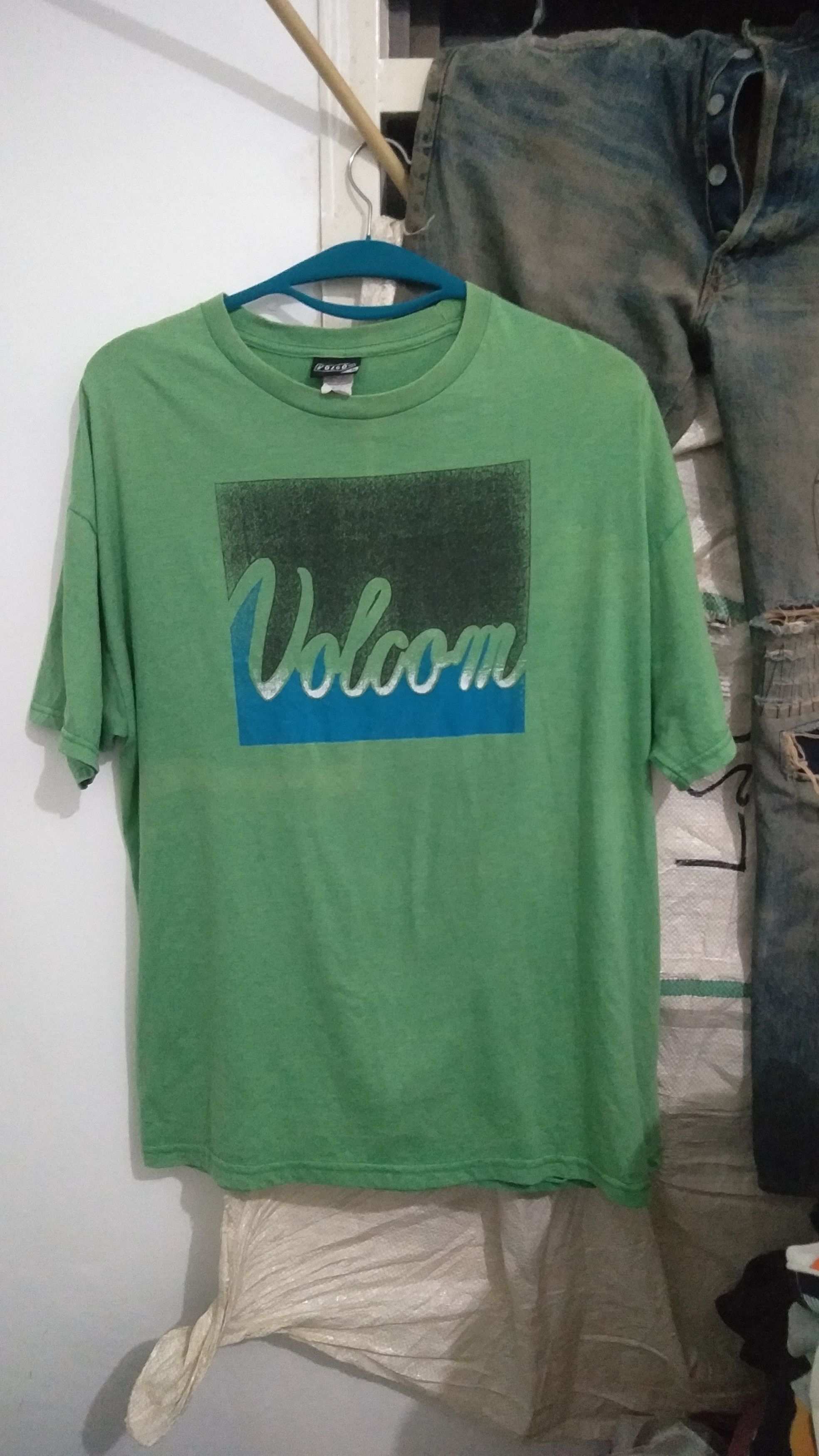 Volcom VOLCOM SURF T SHIRTS Size US XL / EU 56 / 4 - 1 Thumbnail