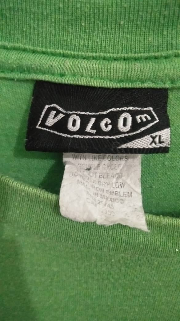 Volcom VOLCOM SURF T SHIRTS Size US XL / EU 56 / 4 - 3 Thumbnail