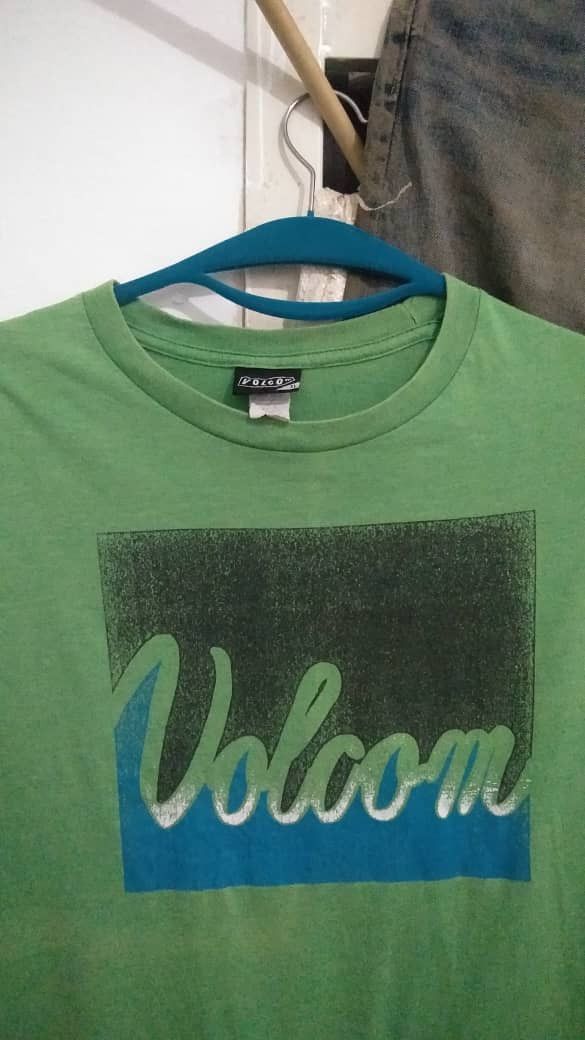 Volcom VOLCOM SURF T SHIRTS Size US XL / EU 56 / 4 - 2 Thumbnail