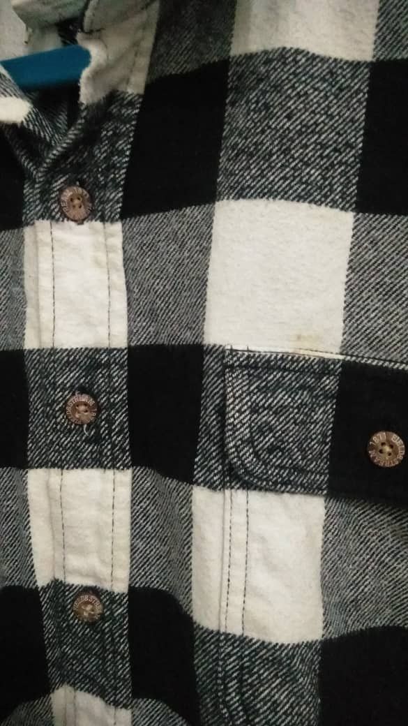 Field & Stream × Flannel 🔥 GRUNGE OUTDOOR SEASONED OVERSIZED Flannel Size US XL / EU 56 / 4 - 3 Thumbnail