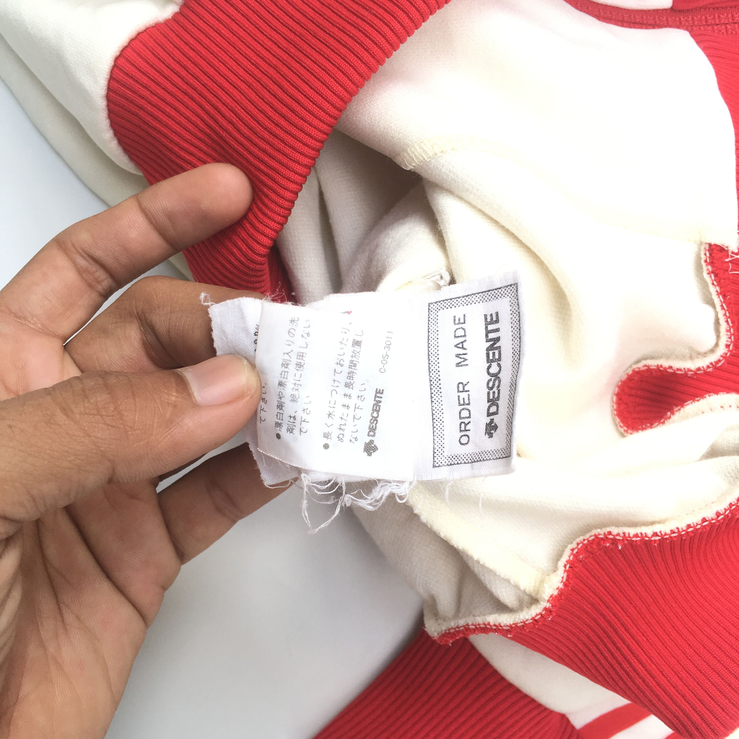 Vintage 80s Adidas X Descente Made in WEST GERMANY Track