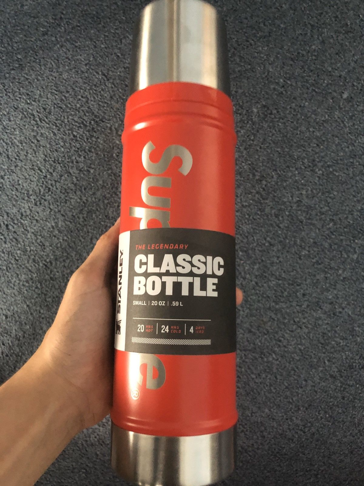 Stanley x Vacuum Insulated Bottle 