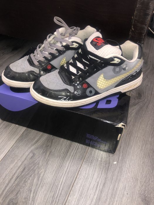 asap rocky nike sb
