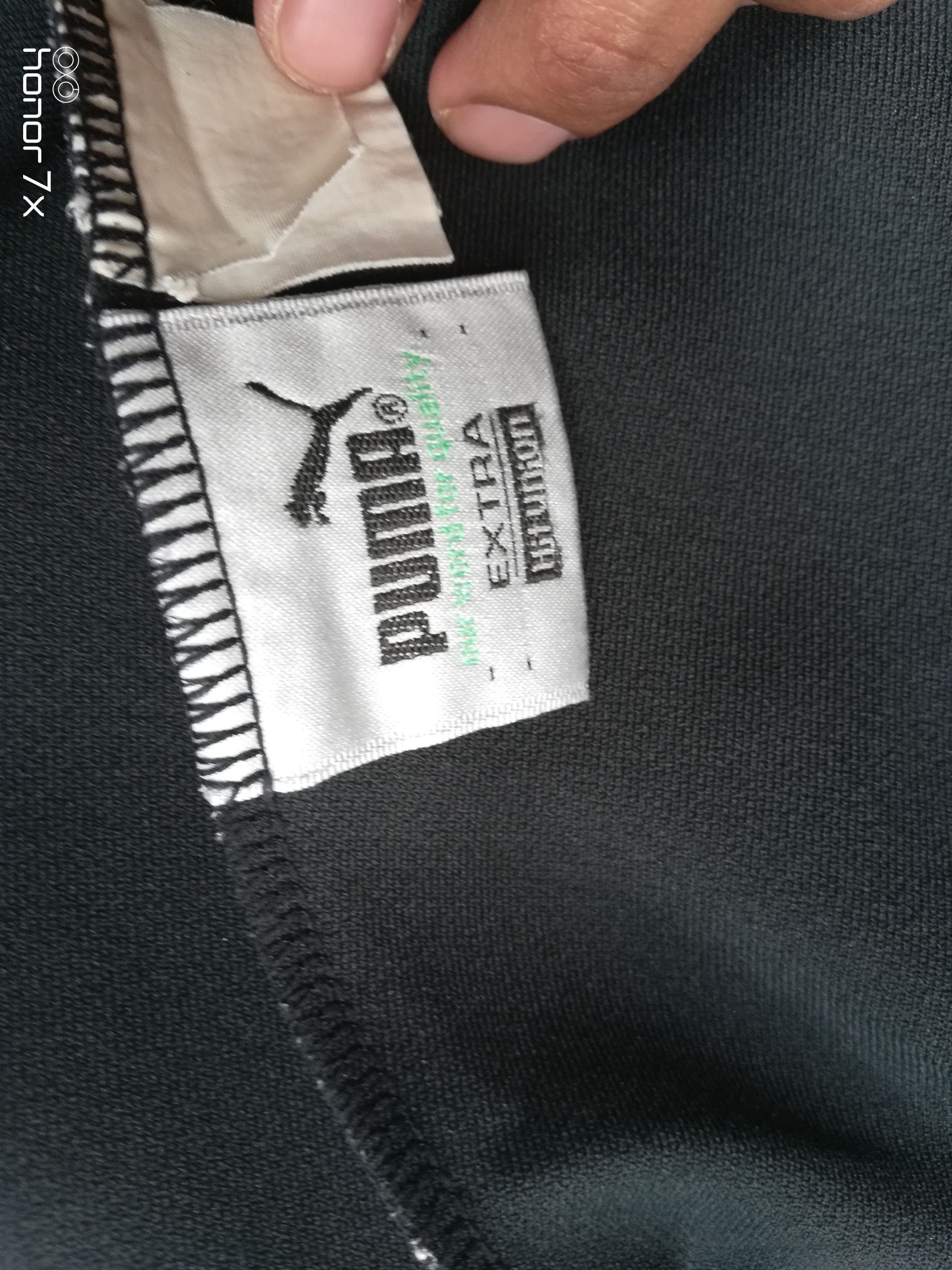 Puma 90s Vintage PUMA Sports Shorts taped Size US 40 / EU 56 - 2 Thumbnail