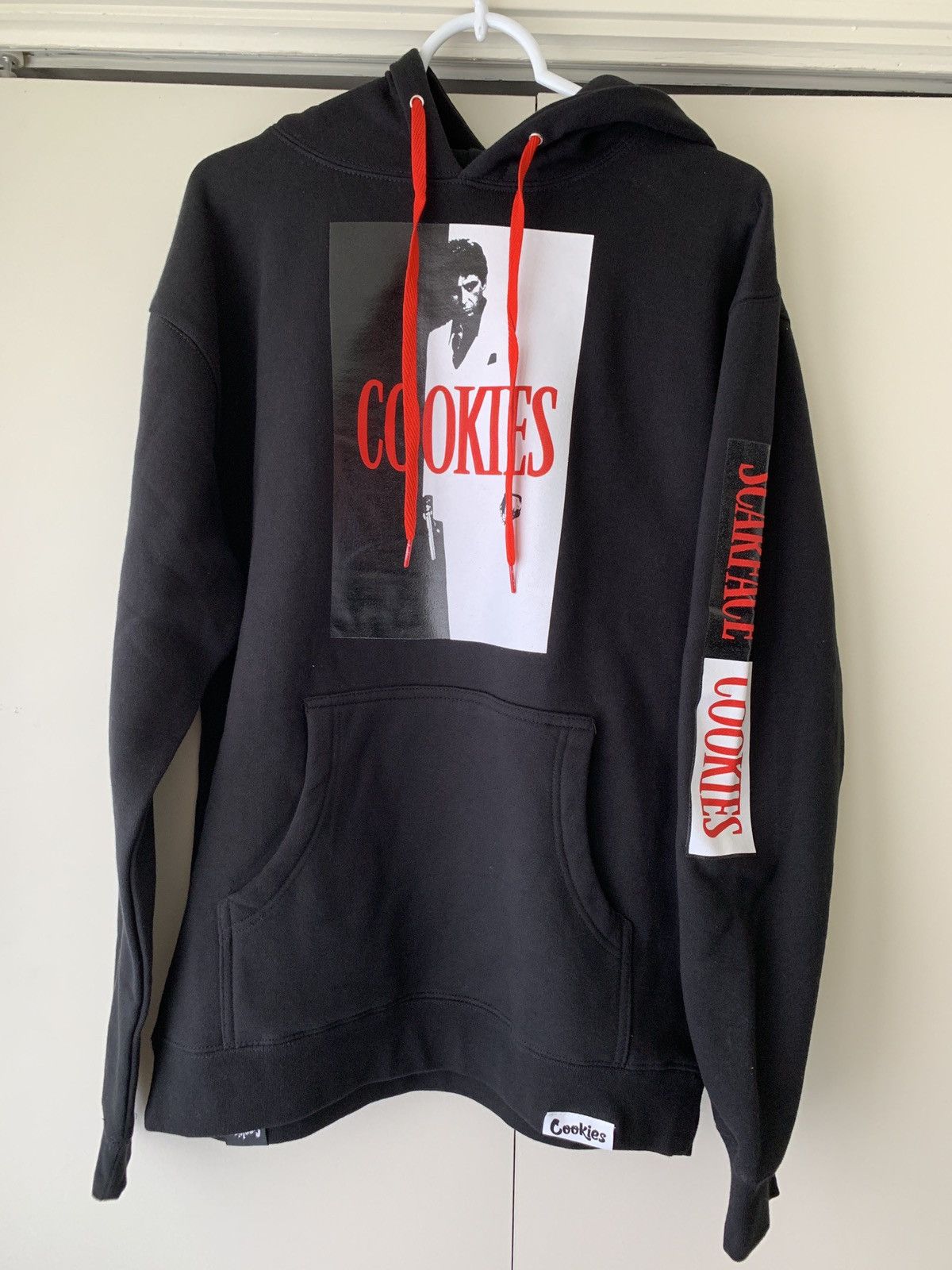 Scarface on sale cookies hoodie