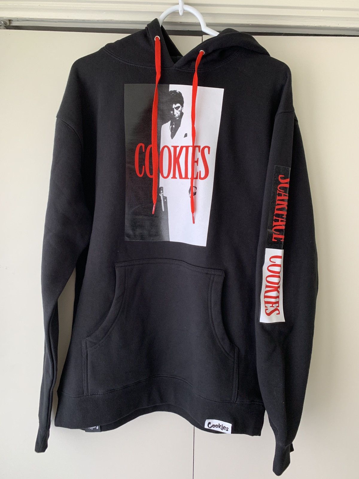 Cookies Cookies X Scarface Hoodie Grailed