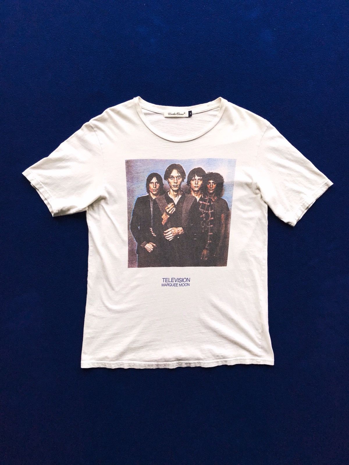 Undercover Undercover Television Marquee Moon Shirt | Grailed