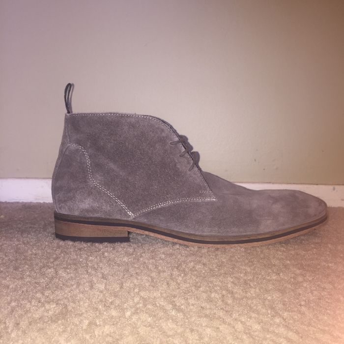 Superdry trenton clearance sleek chukka boots