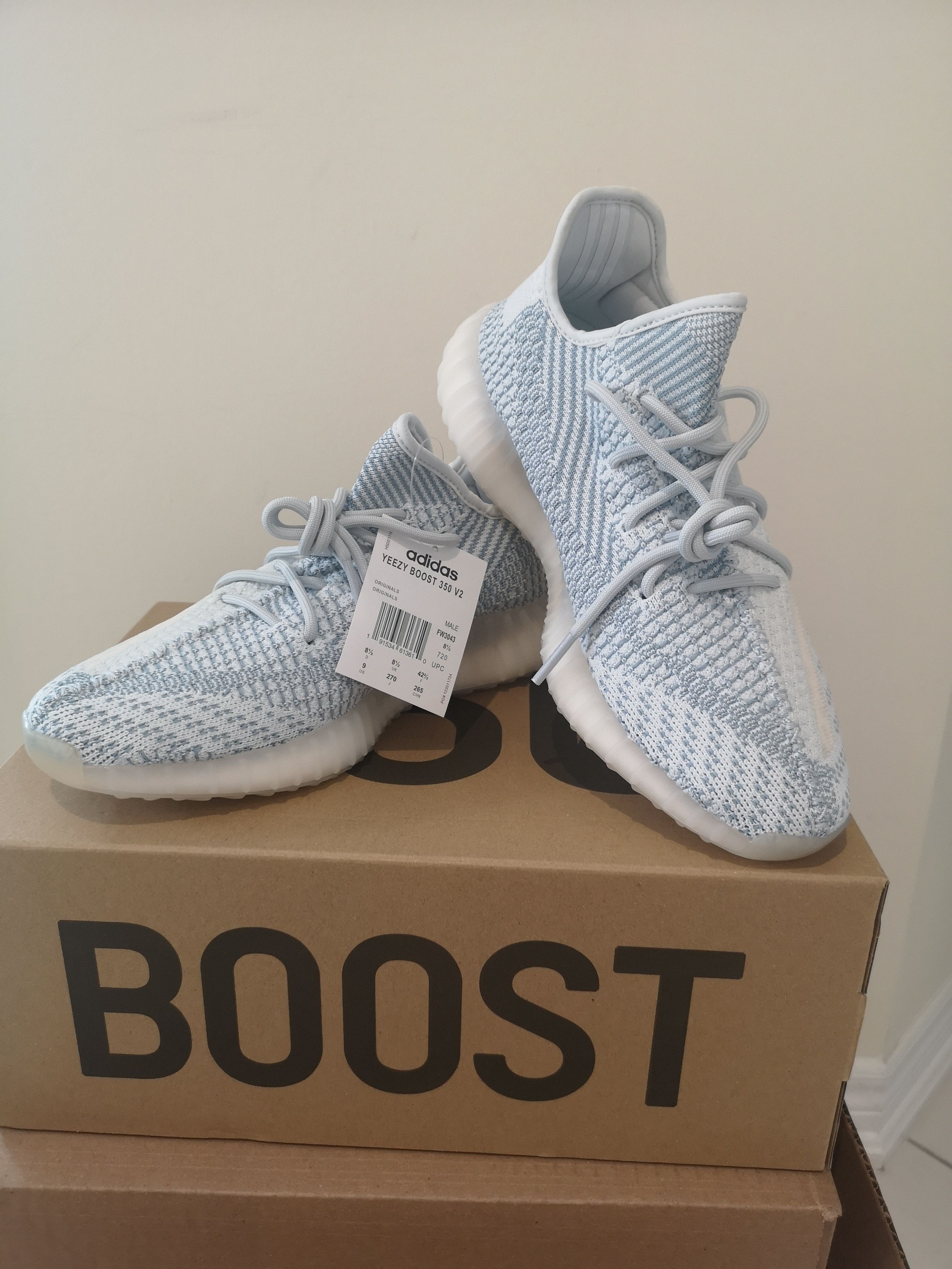 Yeezy 720 white sales