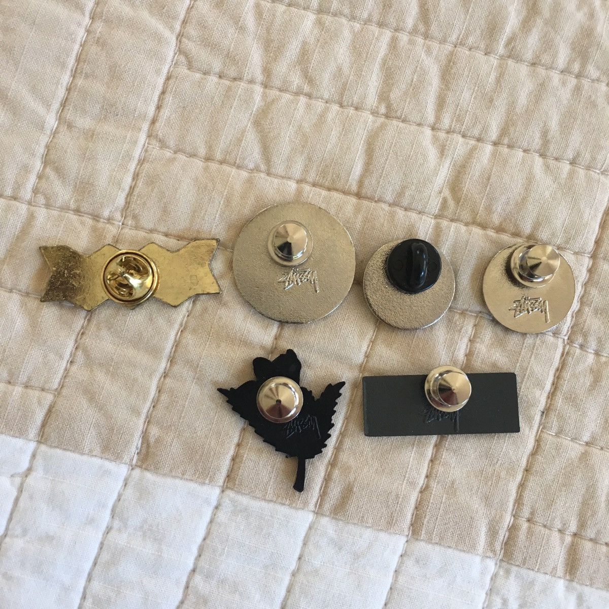 Stussy Stussy Pin Pack | Grailed