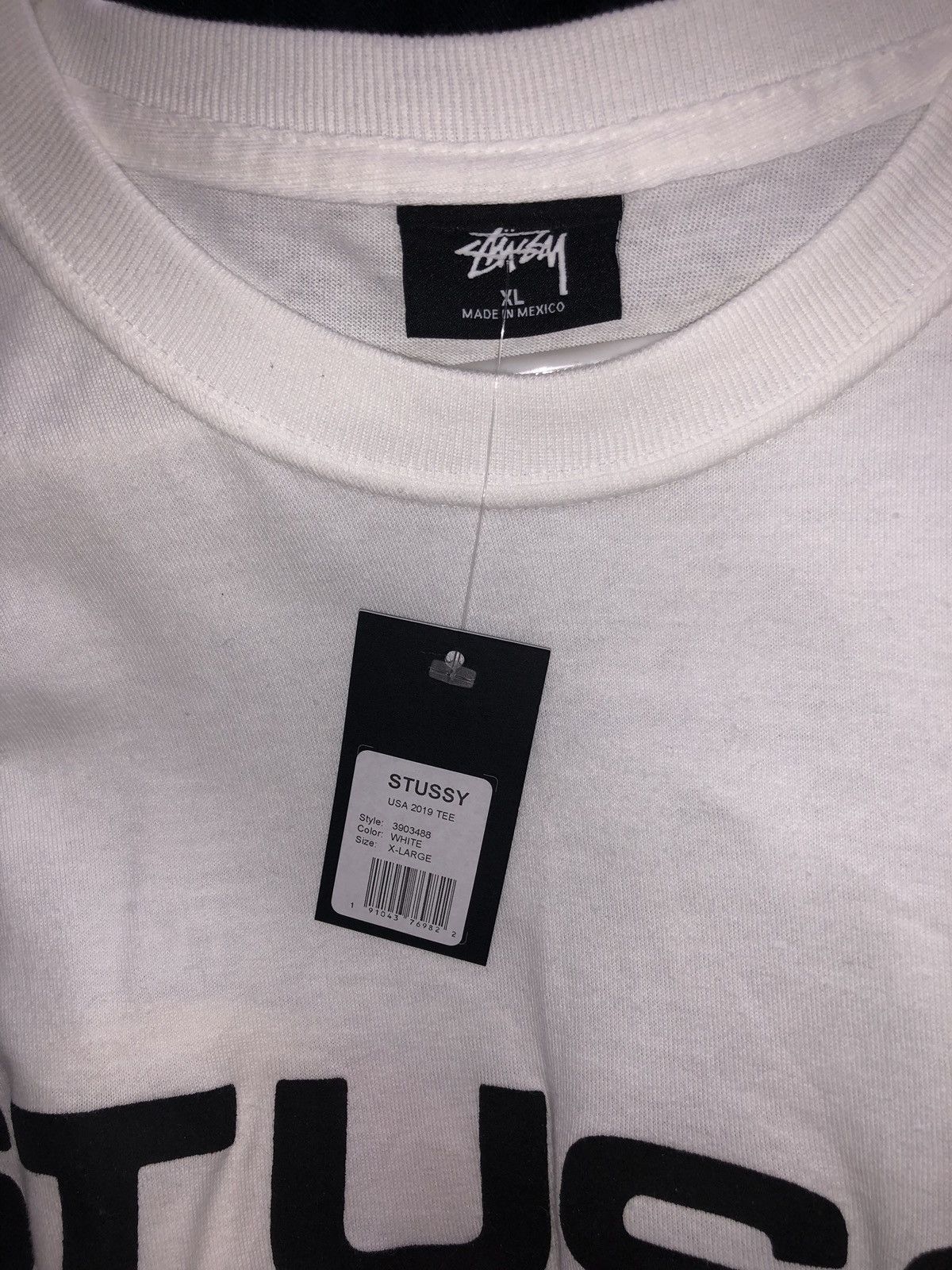 Cactus Plant Flea Market × Stussy 2019 Flea Tee Size US XL / EU 56 / 4 - 5 Thumbnail