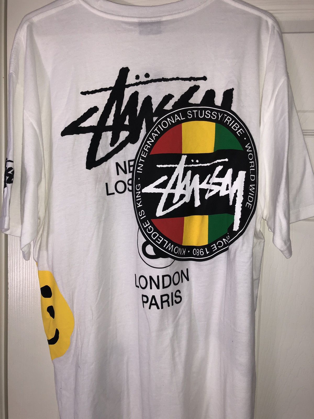 2019 Flea Tee