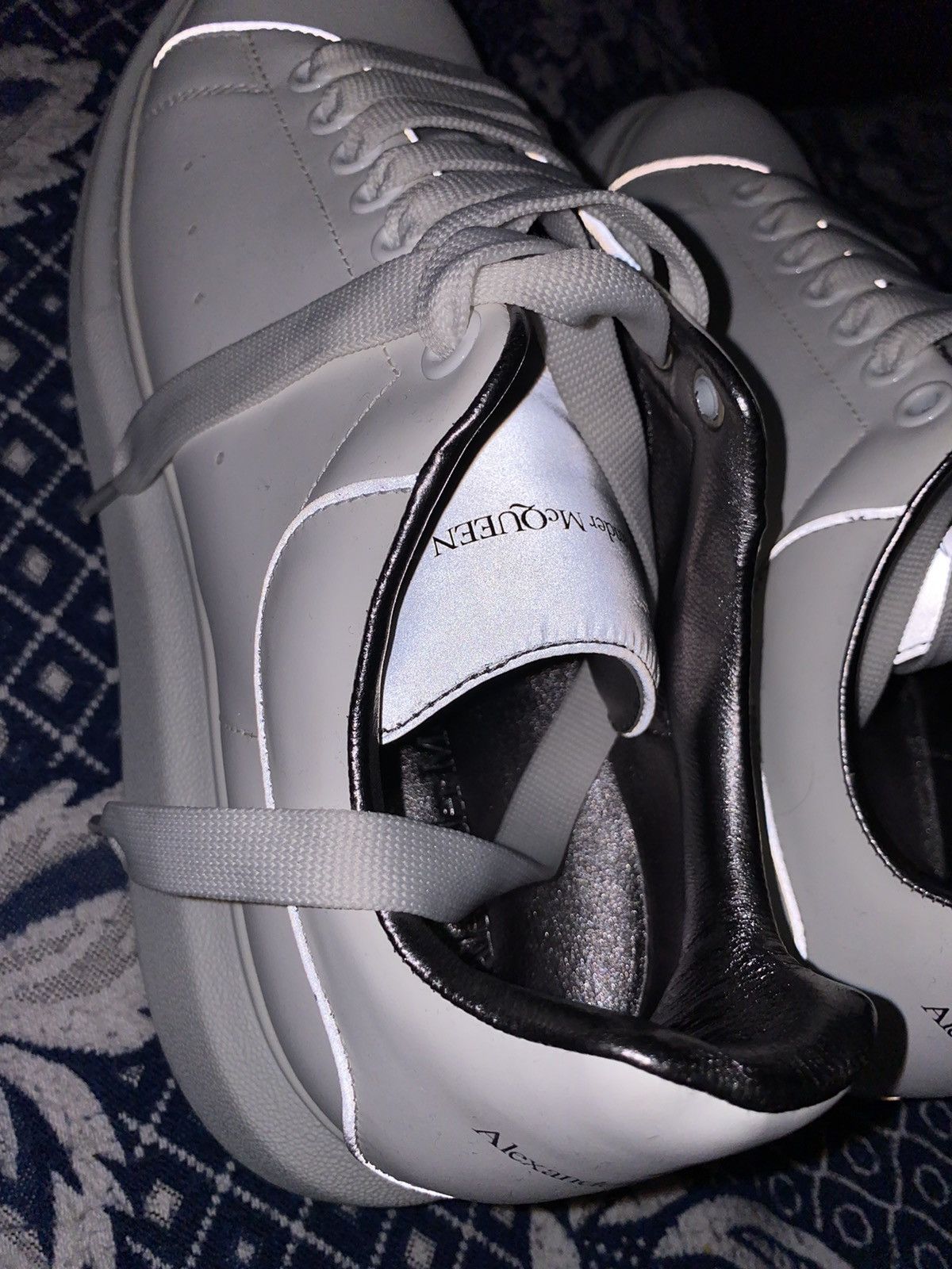 Alexander mcqueen shoes 3m store