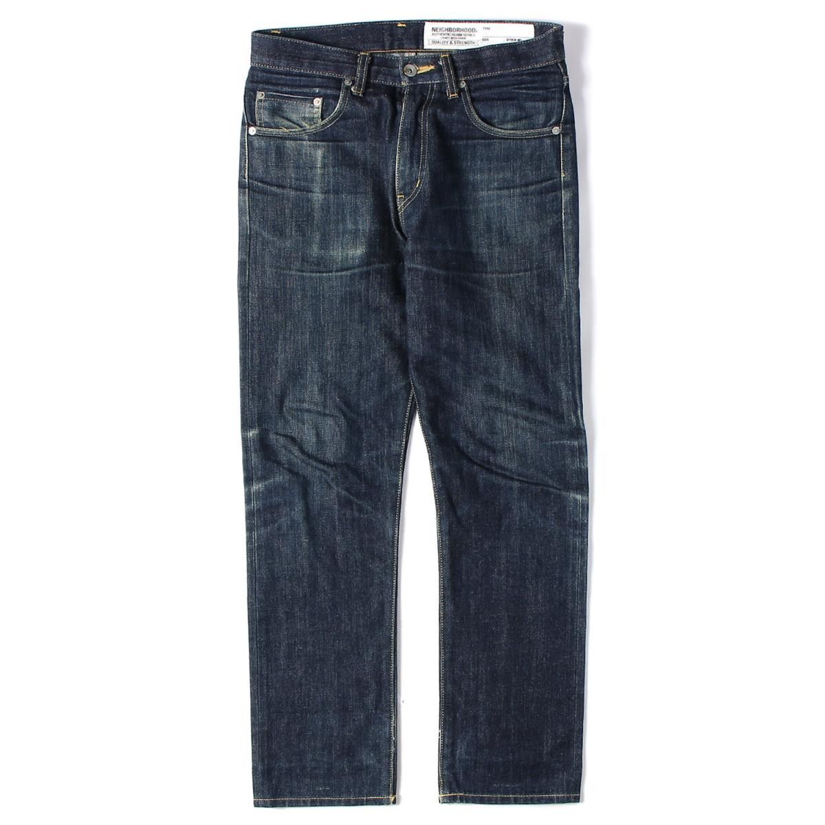 NEIGHBORHOOD DENIM S