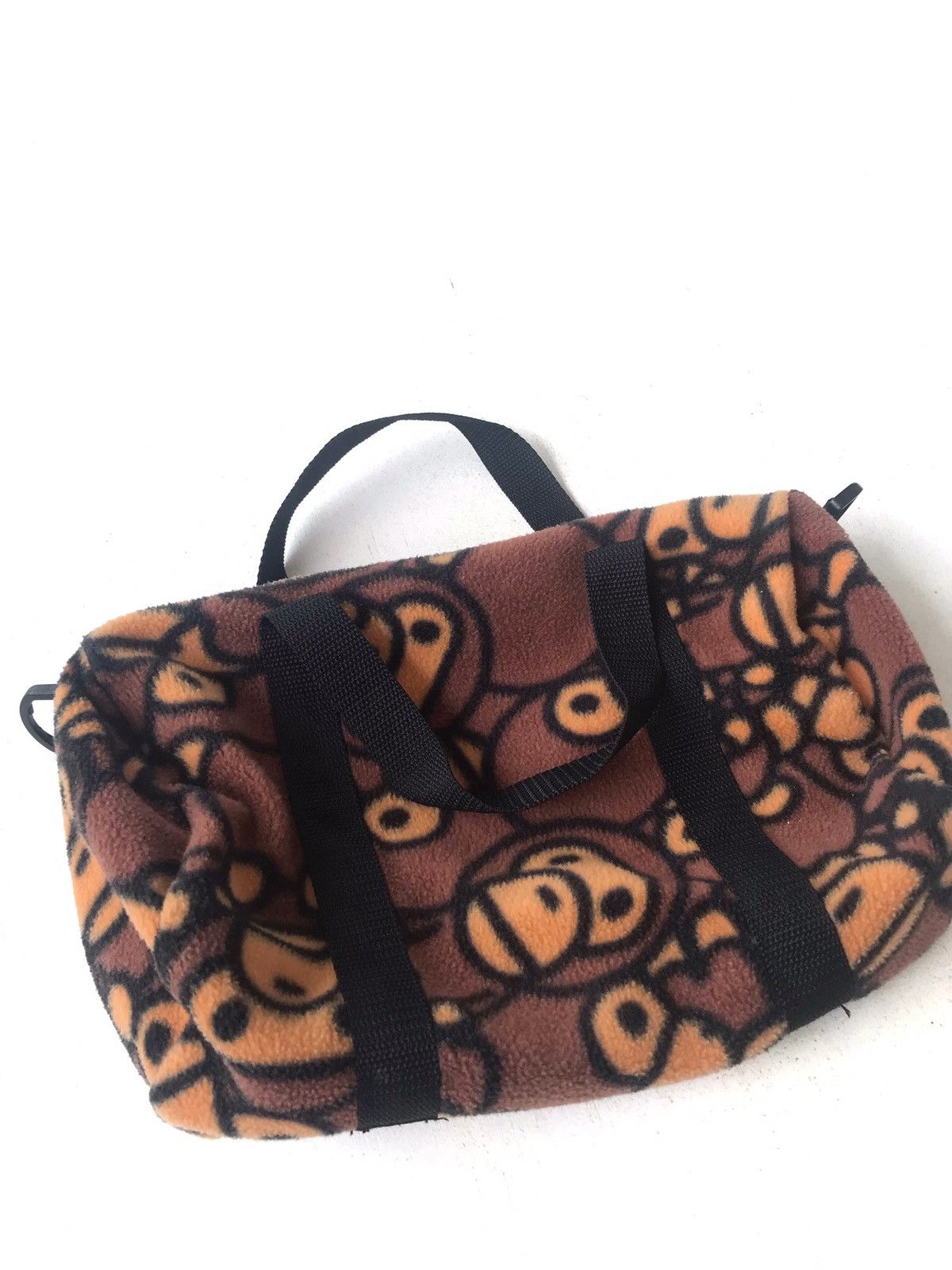 Bape Baby Milo ABathing Ape Bufflehead Fullprint Sling Duffle Bag Size ONE SIZE - 3 Thumbnail