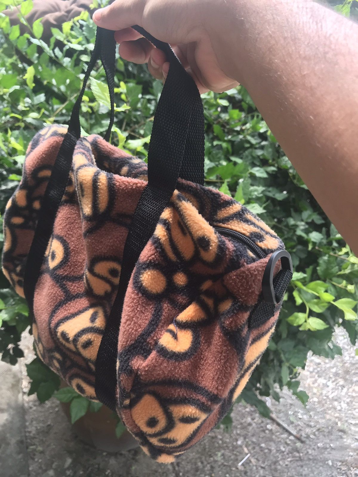 Bape Baby Milo ABathing Ape Bufflehead Fullprint Sling Duffle Bag Size ONE SIZE - 5 Thumbnail