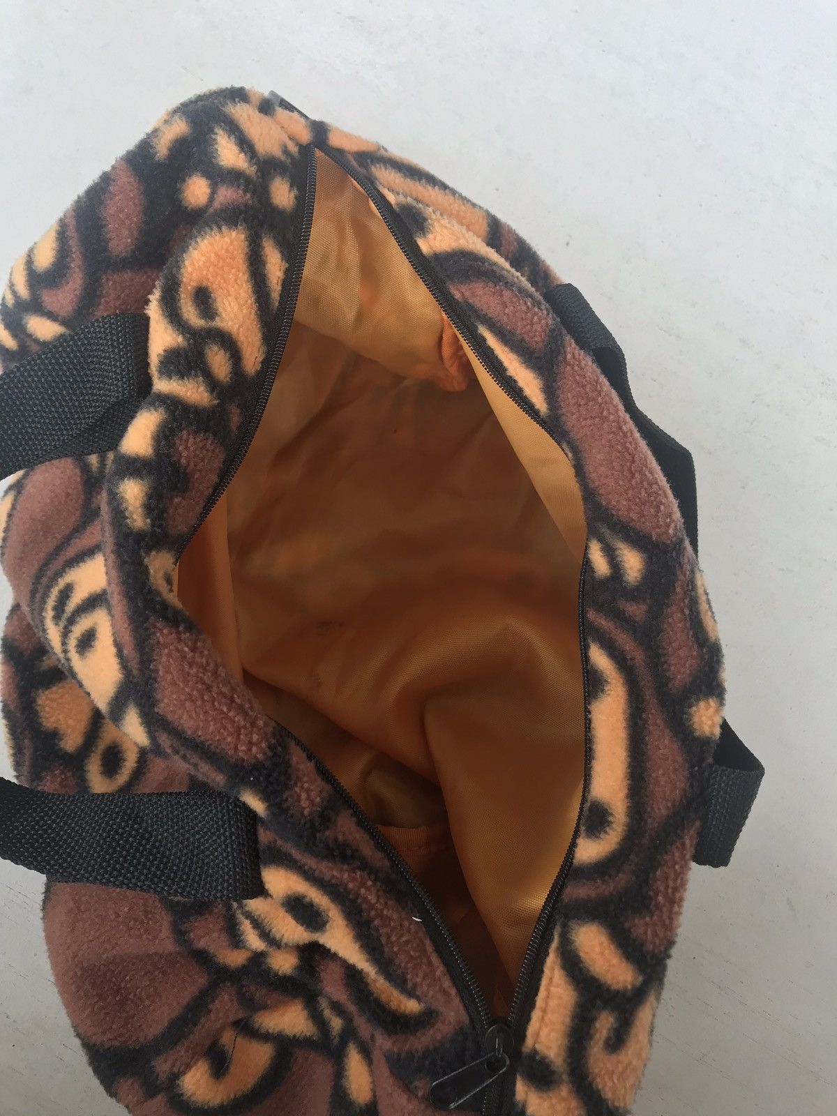 Bape Baby Milo ABathing Ape Bufflehead Fullprint Sling Duffle Bag Size ONE SIZE - 6 Thumbnail