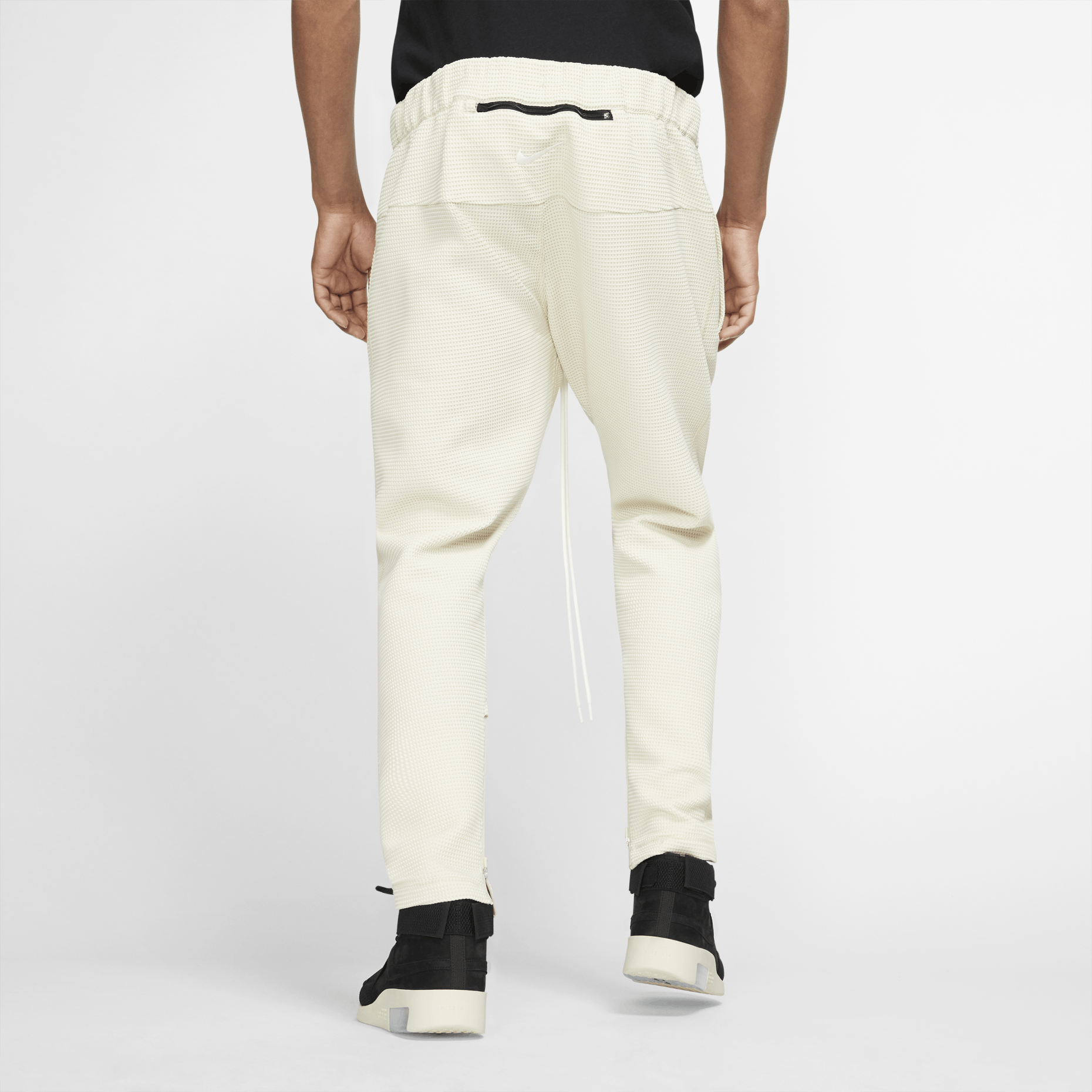 Fear of God × Nike ナイキ Woven Pants Nike x Fear of God Woven Pant 'Pure Platinum' BV4417-043