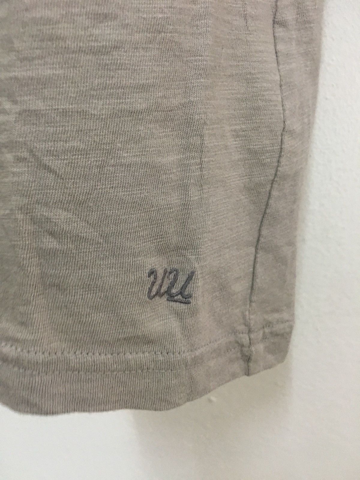 Undercover × Uniqlo Undercover Uniqlo Skull design 3 quarter shirt Size US S / EU 44-46 / 1 - 4 Thumbnail