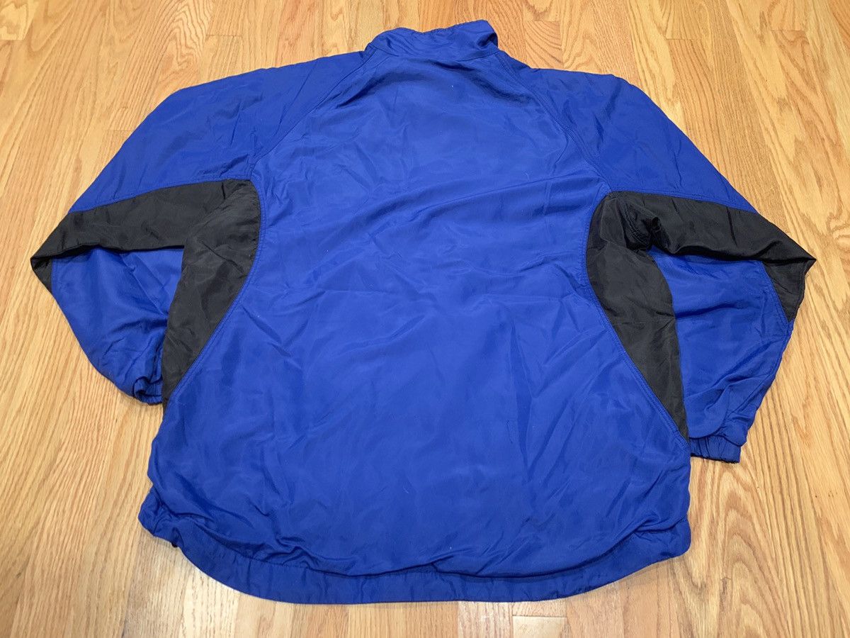 Nike Vintage Nike windbreaker jacket blue Size US L / EU 52-54 / 3 - 5 Thumbnail