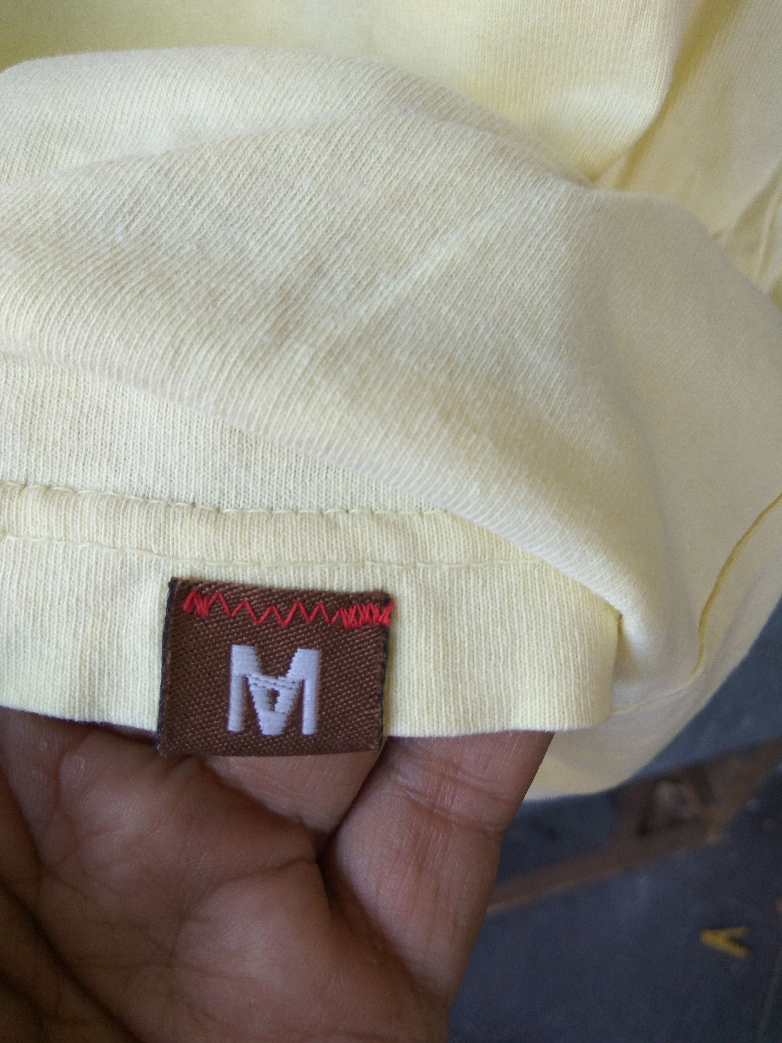 Modern Amusement 🔥 Vintage Modern Amusement t shirt streetwear Size US M / EU 48-50 / 2 - 5 Thumbnail