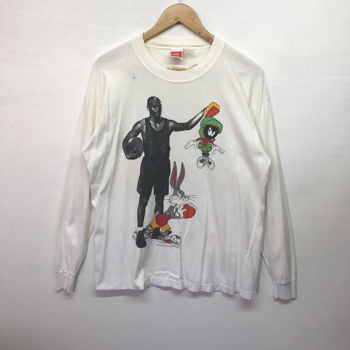 Nike Vintage Michael Jordan T-Shirt, Grailed