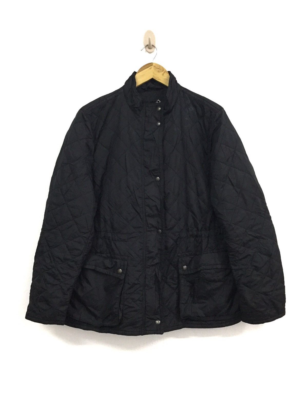 Coach Coach Puffer luxury solid black dope hype down jacket Size US XL / EU 56 / 4 - 1 Thumbnail