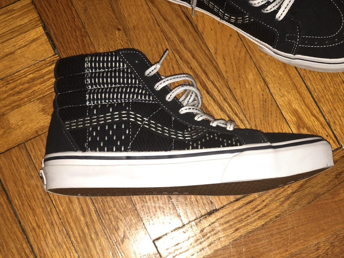 Vans fdmtl sk8 hi hotsell