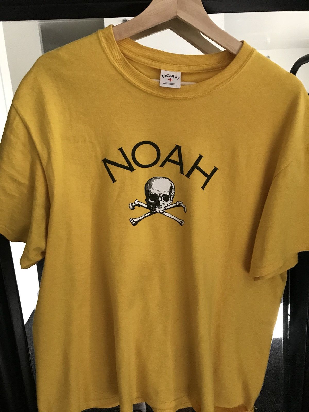 Noah Skull Tee