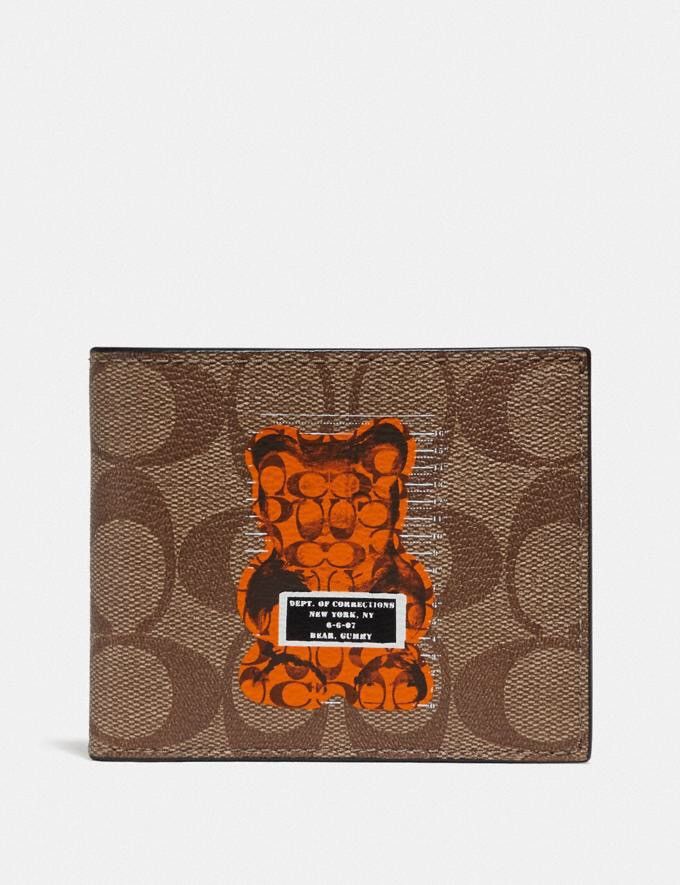 Coach gummy bear wallet new arrivals