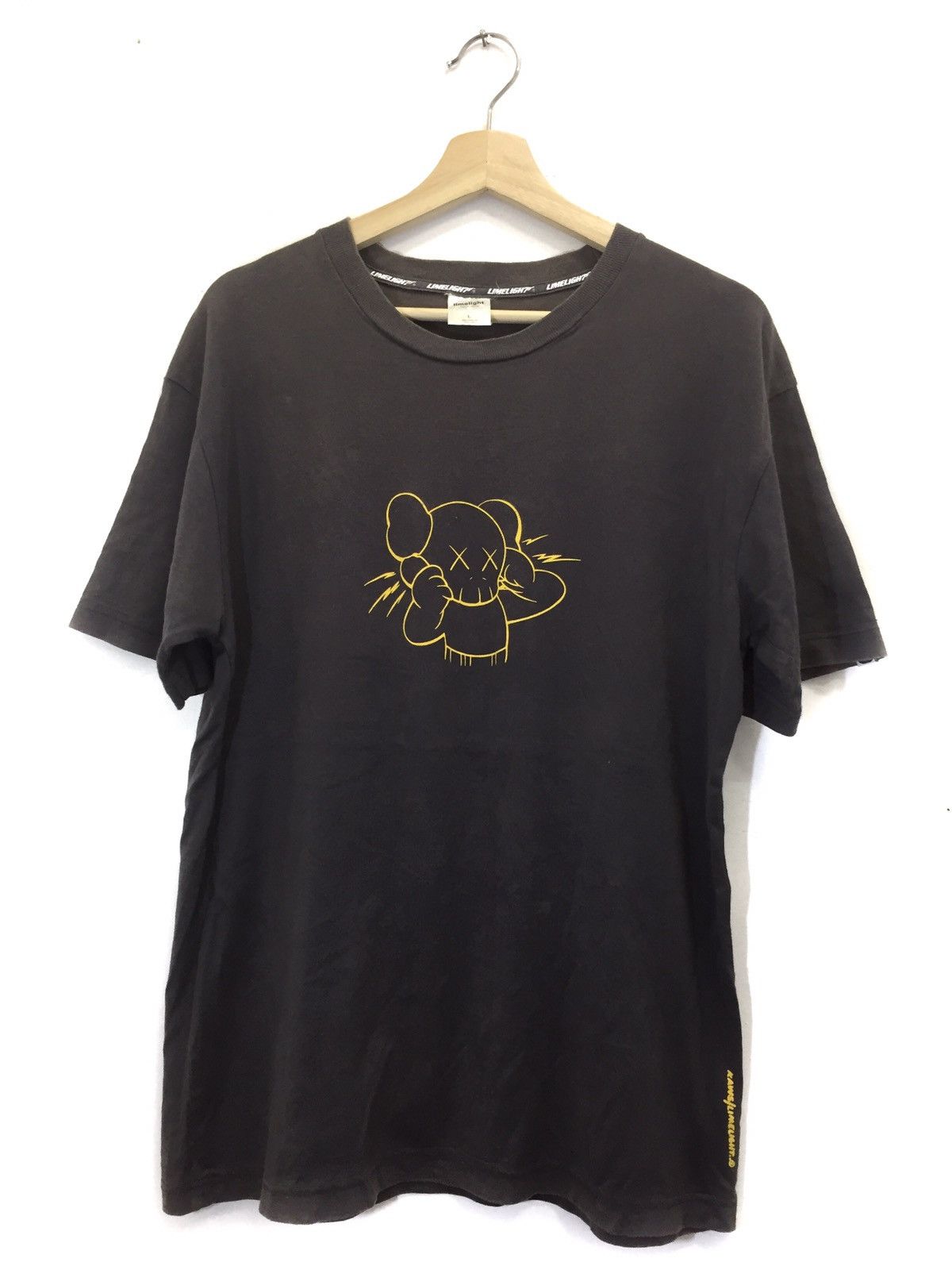 ○limelight・ライムライト×KAWS・カウズ○アストロボーイ○Tシャツ