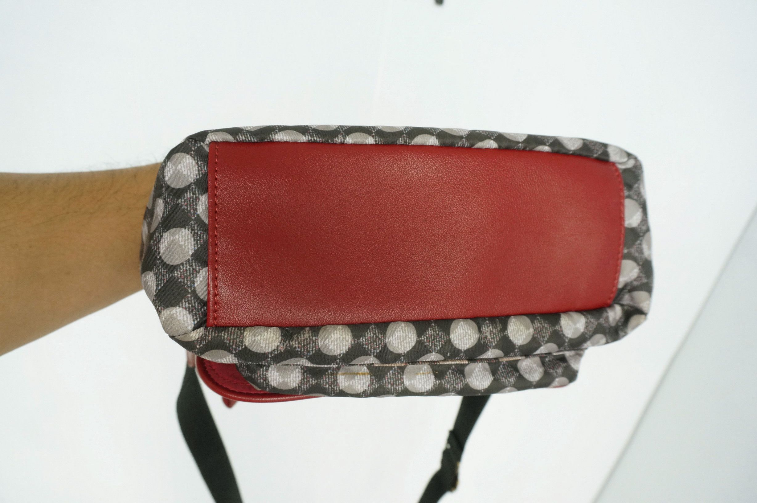 Japanese Brand Kansai Yamamoto Kansai Bits Messenger Cross Body Bag Size ONE SIZE - 10 Thumbnail