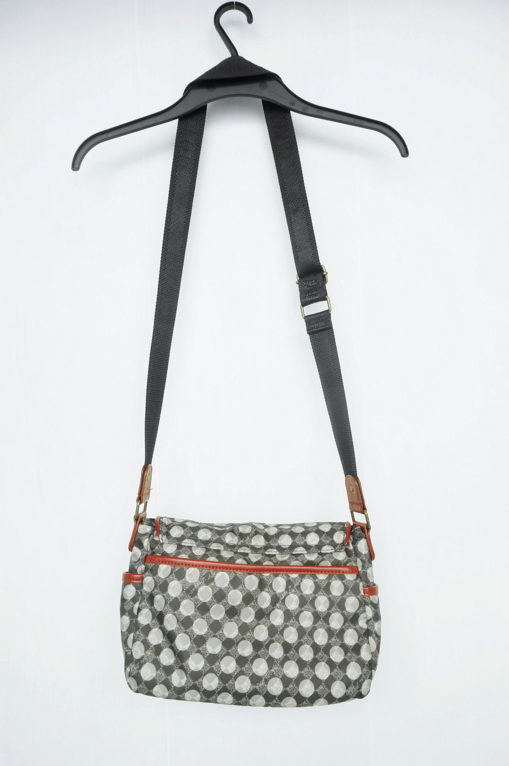 Japanese Brand Kansai Yamamoto Kansai Bits Messenger Cross Body Bag Size ONE SIZE - 2 Thumbnail