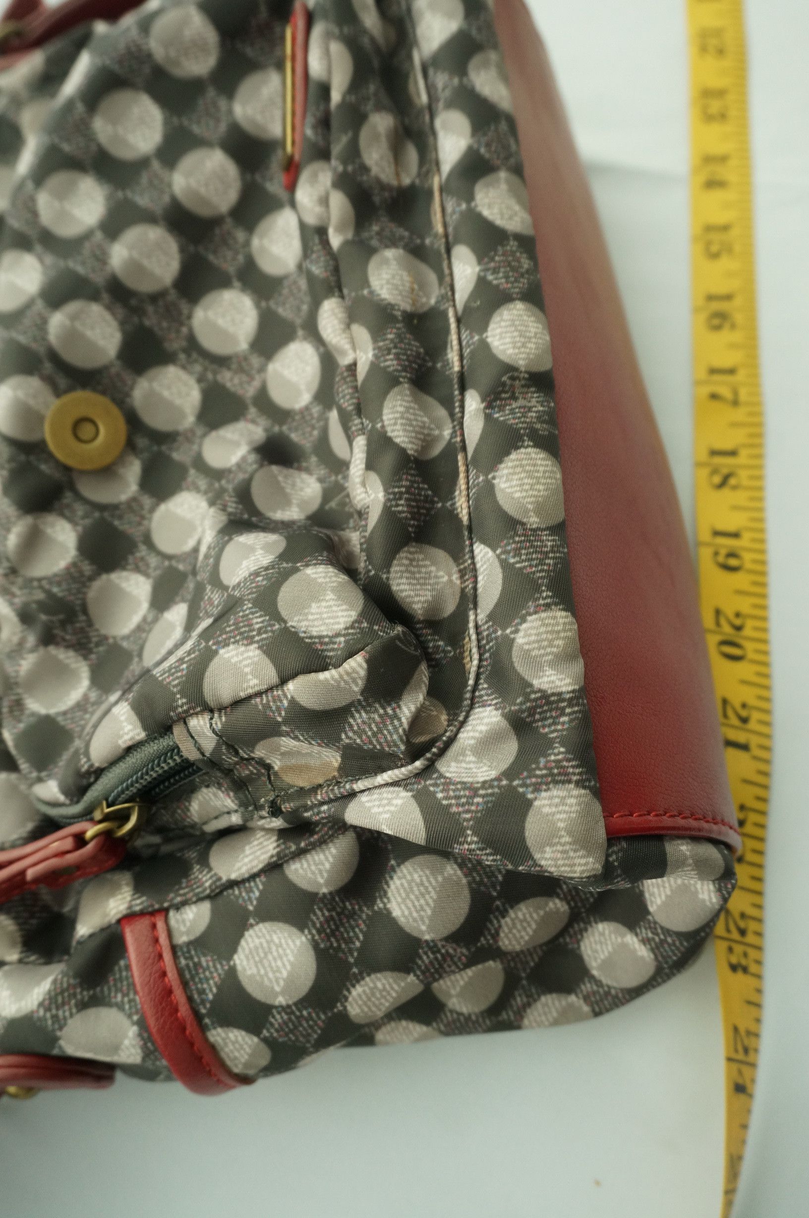 Japanese Brand Kansai Yamamoto Kansai Bits Messenger Cross Body Bag Size ONE SIZE - 17 Thumbnail