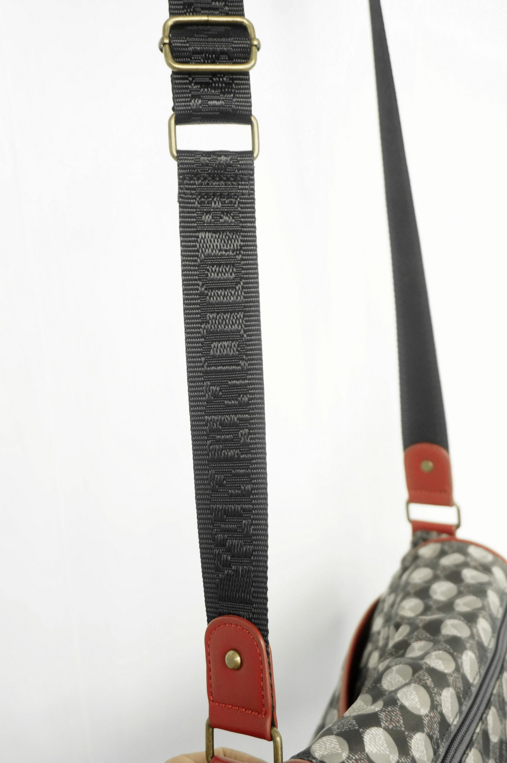 Japanese Brand Kansai Yamamoto Kansai Bits Messenger Cross Body Bag Size ONE SIZE - 4 Thumbnail