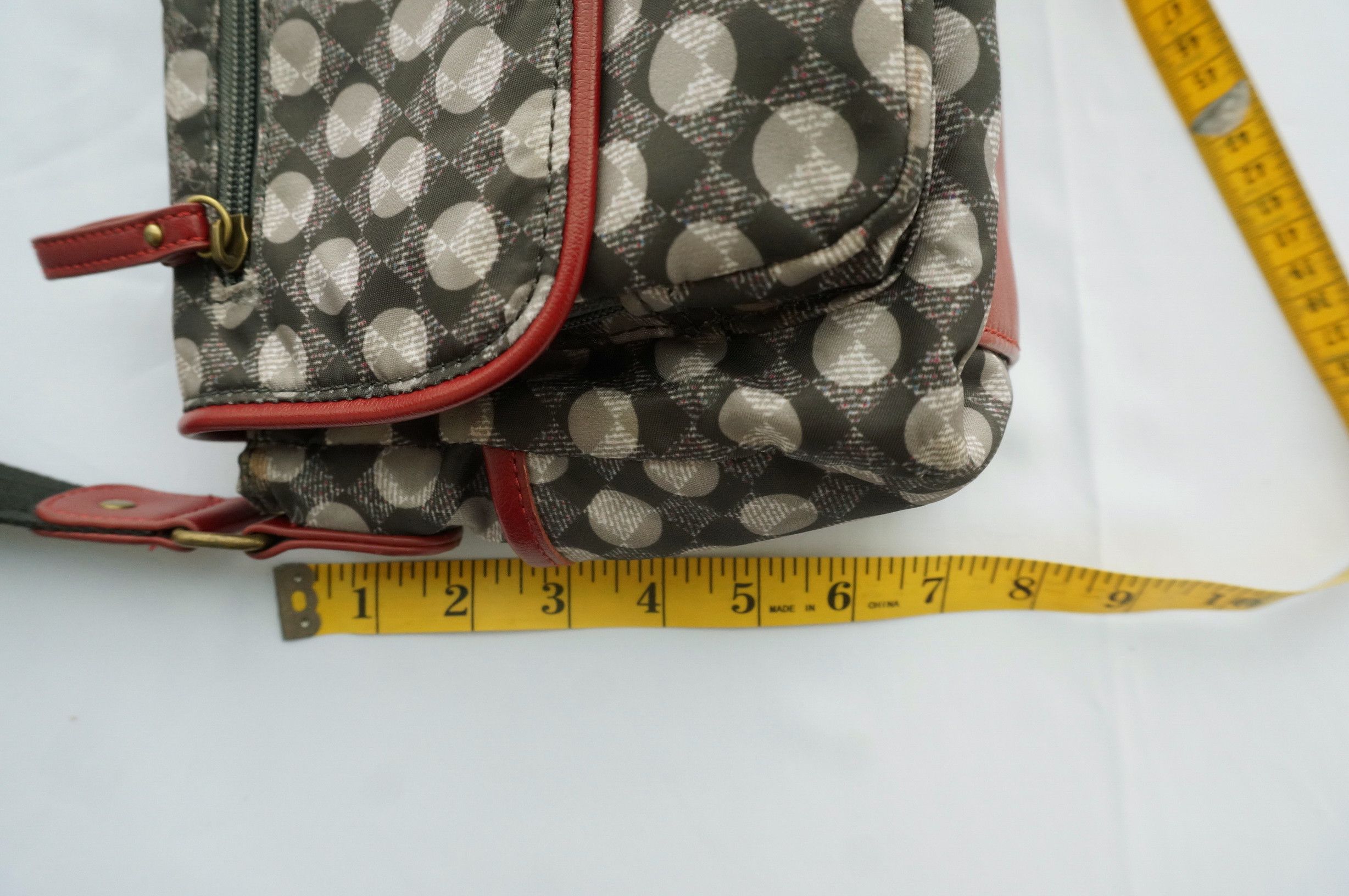 Japanese Brand Kansai Yamamoto Kansai Bits Messenger Cross Body Bag Size ONE SIZE - 14 Thumbnail